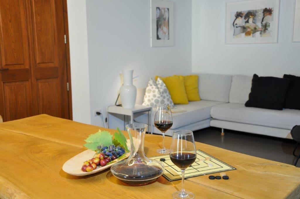 Ferienwohnung Ca`Rosei Monteciccardo Exterior foto